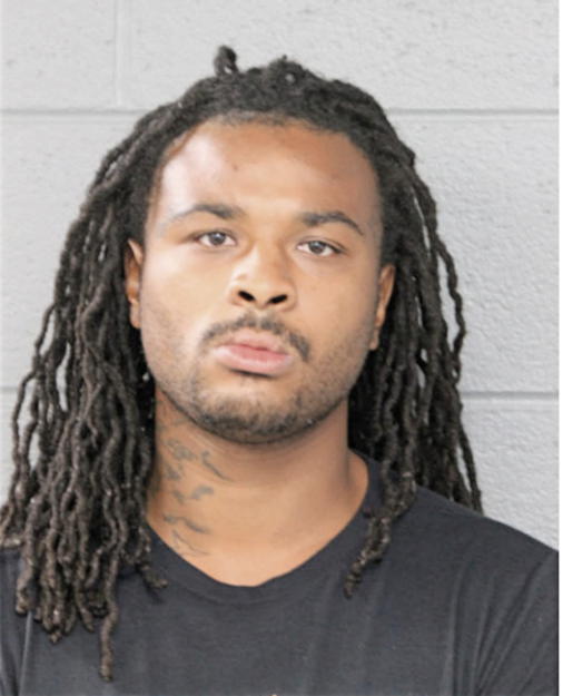 CORTEZ GIPSON, Cook County, Illinois