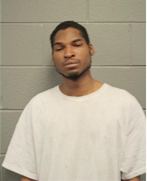 GEORGE O GRIFFEN, Cook County, Illinois