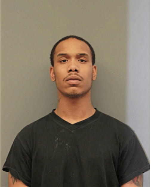 DEQUION ISIAH HANCOCK, Cook County, Illinois