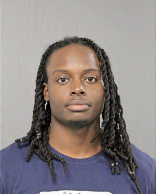 LEVONTE P HARGROVE, Cook County, Illinois
