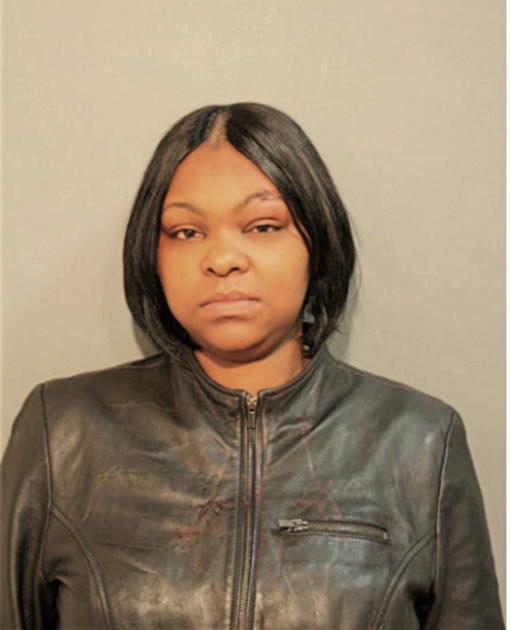 SHEREE M HARRIS, Cook County, Illinois
