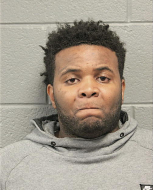 KYERRE HENDERSON, Cook County, Illinois