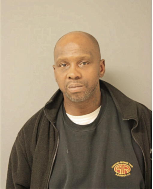 CALVIN HOLLIDAY, Cook County, Illinois