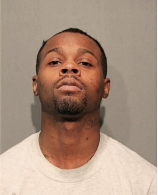 MARTEZ D HOLT, Cook County, Illinois