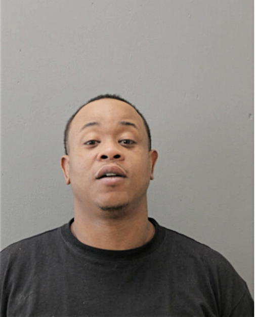 DEANTE HUGGINS, Cook County, Illinois