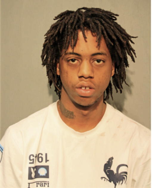 DWAYNE D JACK, Cook County, Illinois