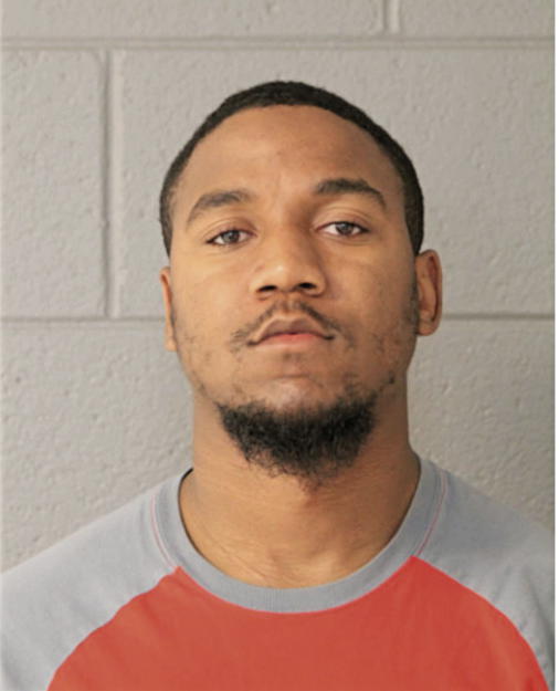 DOMINIQUE D JACKSON, Cook County, Illinois