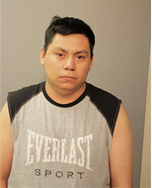 OBED JARAMILLO-SANCHEZ, Cook County, Illinois