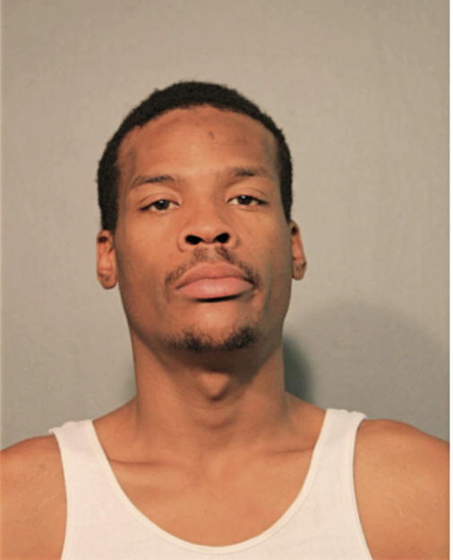 CEDRICK L JOHNSON, Cook County, Illinois