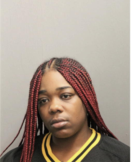 JASMIN J JOHNSON, Cook County, Illinois