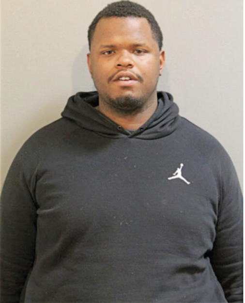 BYRON D JONES, Cook County, Illinois