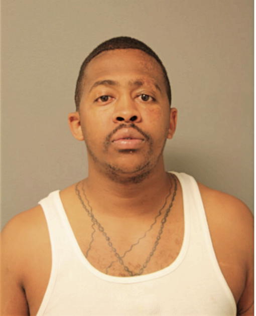 CHRISTOPHER D JONES, Cook County, Illinois