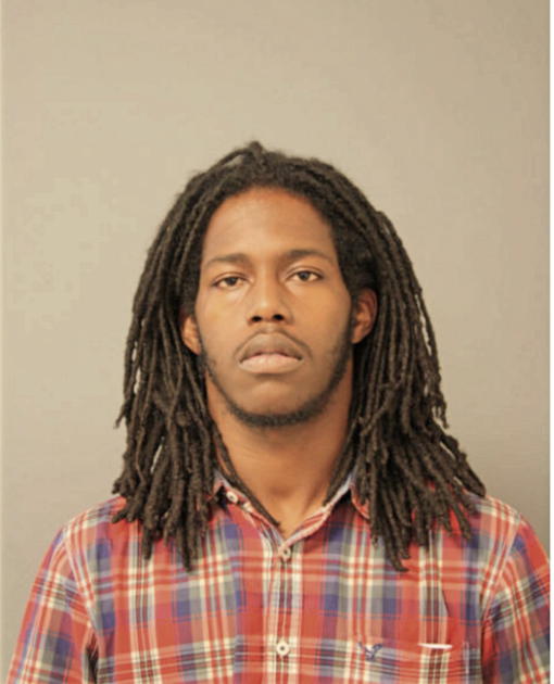 JUSTIN E JONES, Cook County, Illinois