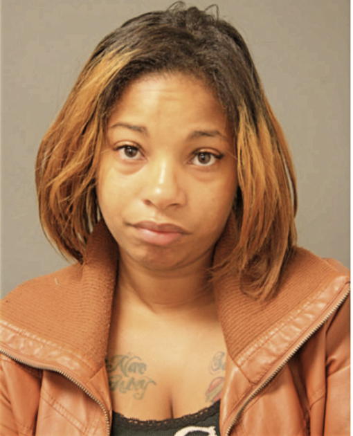 TAUSHA QYNETTE JONES, Cook County, Illinois