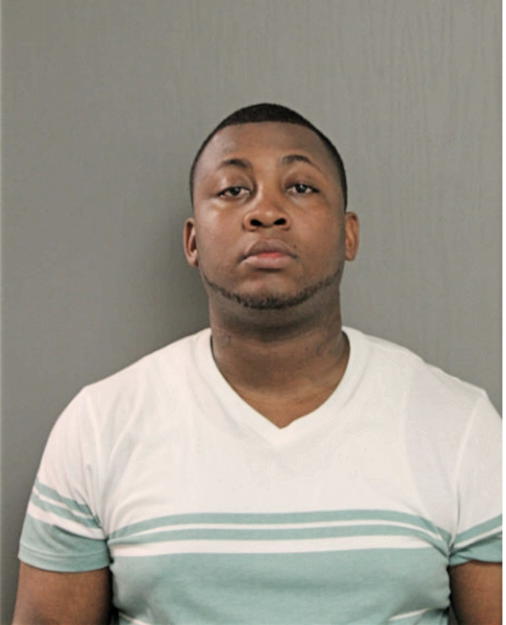 JARVARIUS J MCKNIGHT, Cook County, Illinois