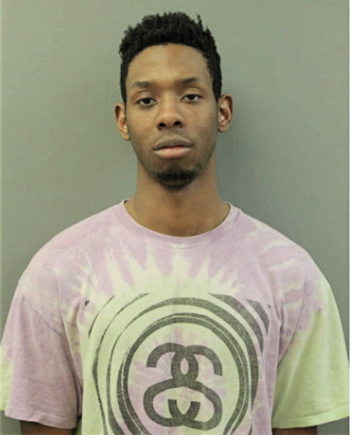 JAMIE DEVONTE MILLER, Cook County, Illinois
