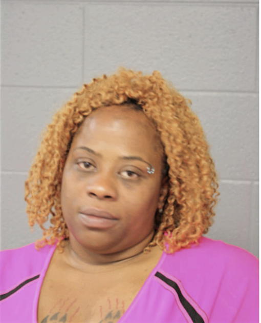 CHUKI MORRIS, Cook County, Illinois