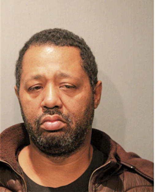 ANDRE D NESBIT, Cook County, Illinois