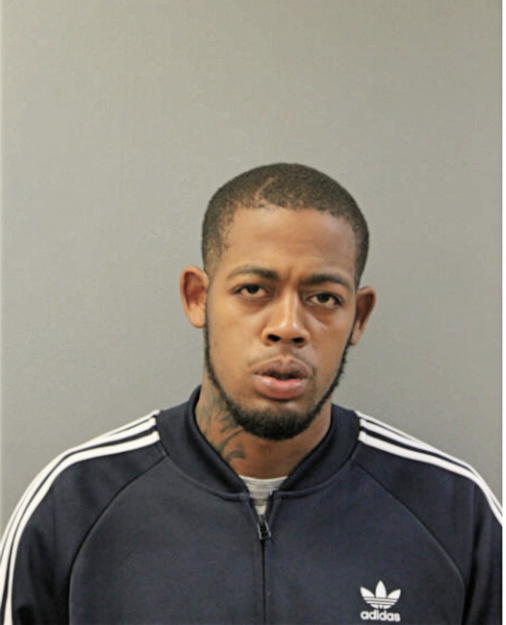 TRAVIS NORMAN, Cook County, Illinois