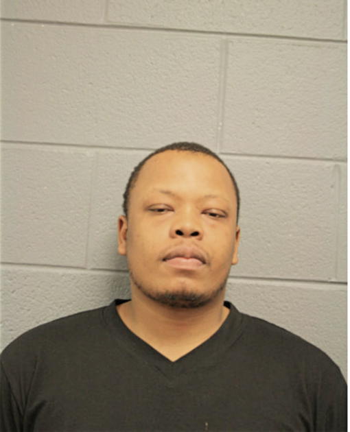 RASHAUN A REDMOND, Cook County, Illinois