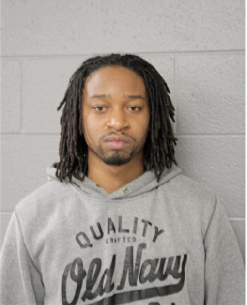 CLIFTON C RICE, Cook County, Illinois