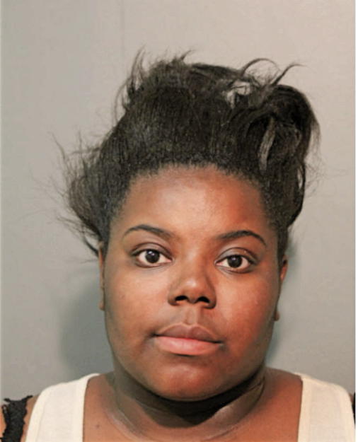 ERICA A ROBINSON, Cook County, Illinois