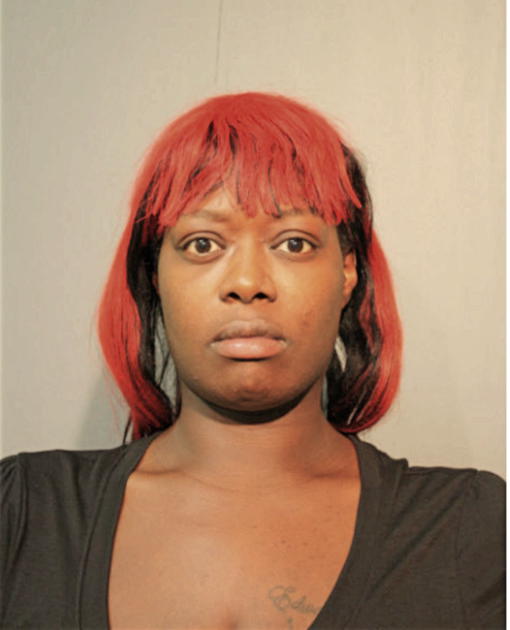 NYAISHA RODGERS, Cook County, Illinois
