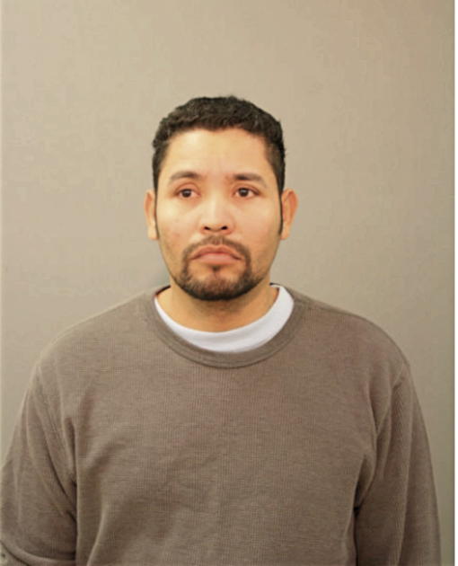 OSCAR RODRIGUEZ, Cook County, Illinois