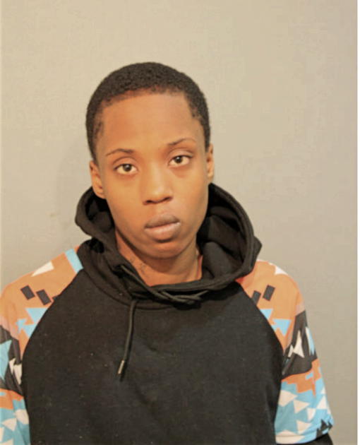 BRENDA RUSSELL, Cook County, Illinois