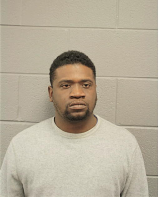 CHRISTOPHER L SANDERS, Cook County, Illinois