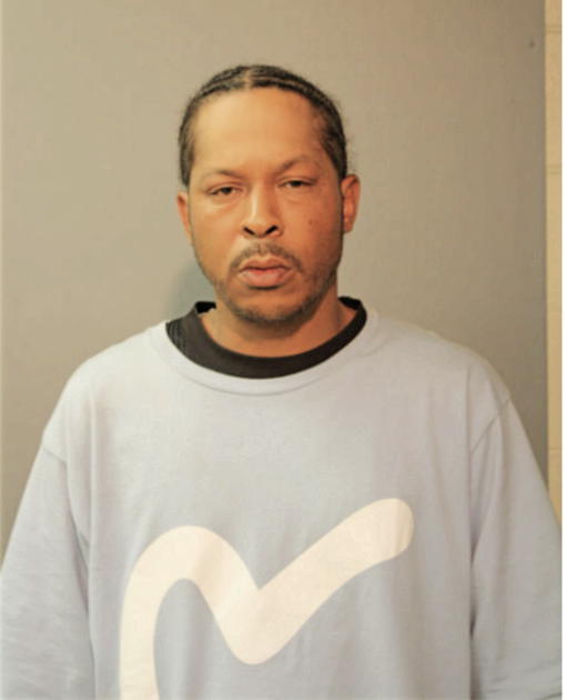 WILLIE S SANDERS, Cook County, Illinois