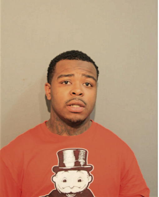 JEROME A SHARP, Cook County, Illinois