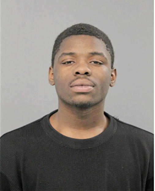 DAVARIS D SIMS, Cook County, Illinois