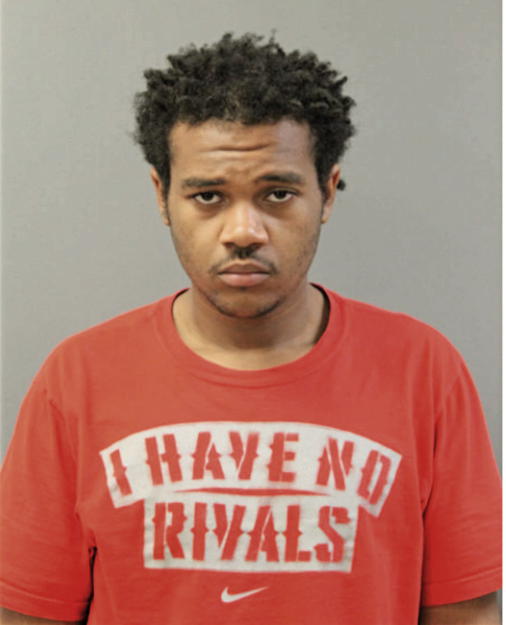 KEONTE K SPACE, Cook County, Illinois