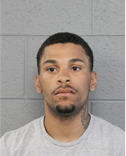 JEFFERY L STEVENS, Cook County, Illinois