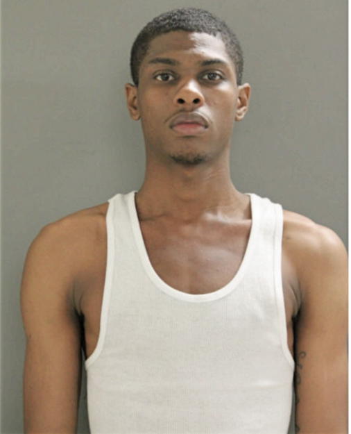 JIBRIL T TAYLOR, Cook County, Illinois