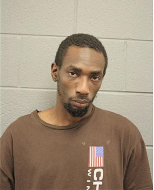 VINCENT D TERRY, Cook County, Illinois