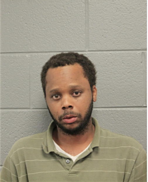 ALONZO C THOMAS, Cook County, Illinois