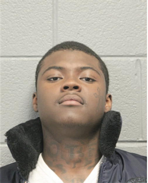 HERMAN TOLIVER, Cook County, Illinois