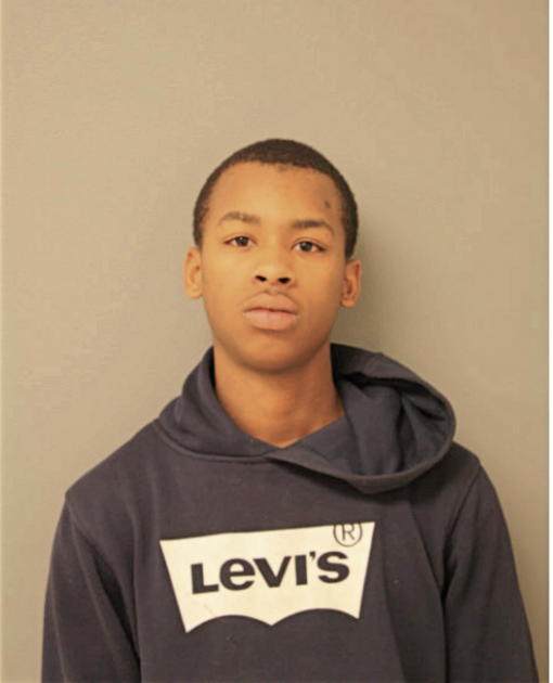 STEPHON R TOPLIN, Cook County, Illinois