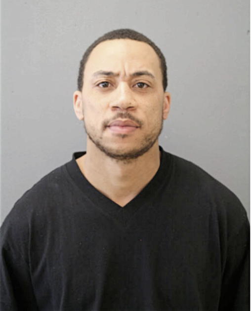 DERRICK ALLEN WALKER, Cook County, Illinois
