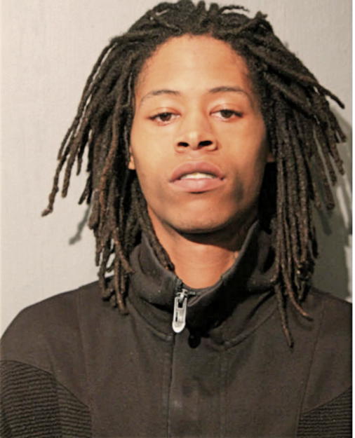OTIS G WALKER, Cook County, Illinois