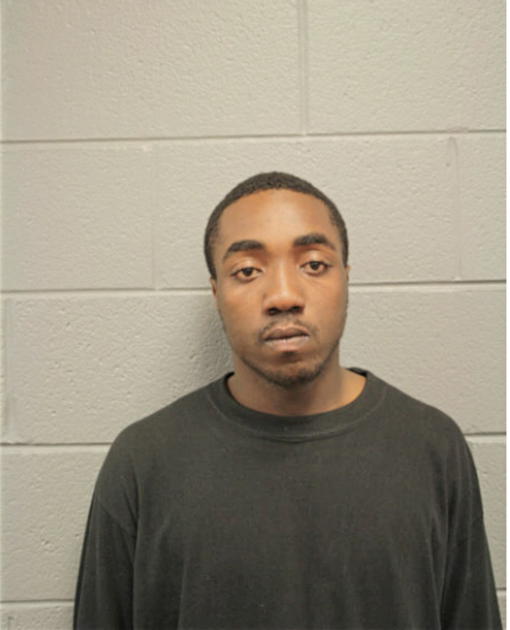 MARCUIS E WALLS, Cook County, Illinois