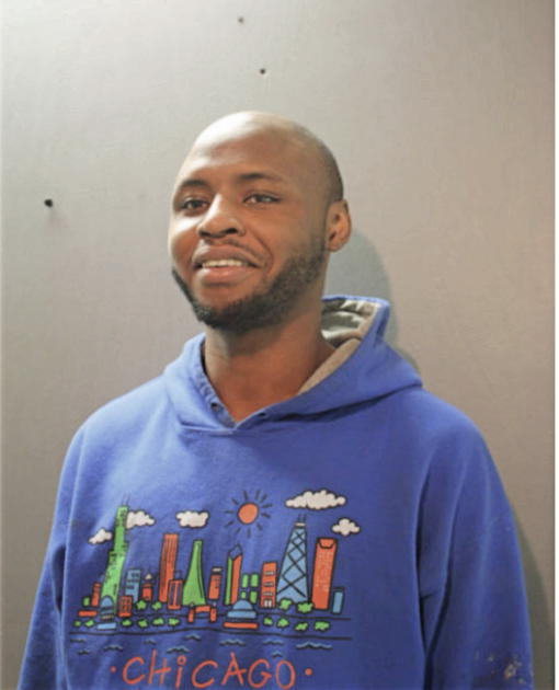 OLAJUWON M WILLIAMS, Cook County, Illinois