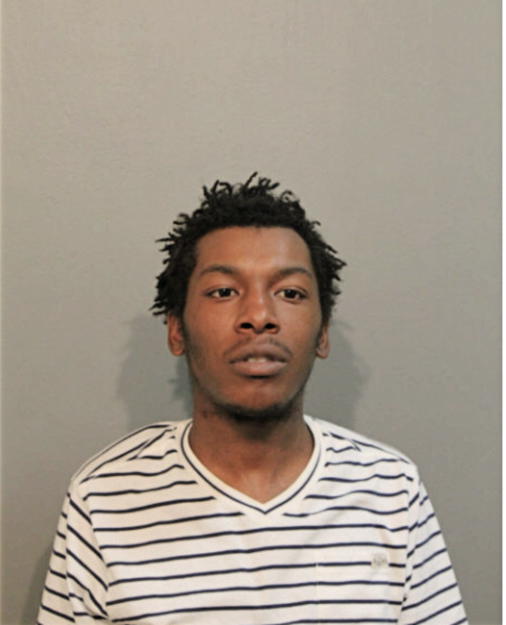 OMAR K WILLIAMS, Cook County, Illinois