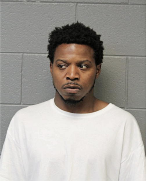 TYREEK D WILLIS, Cook County, Illinois