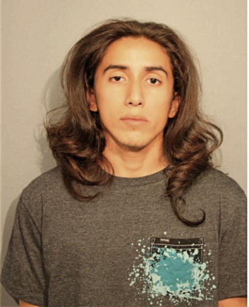EDGAR ALCANTAR, Cook County, Illinois