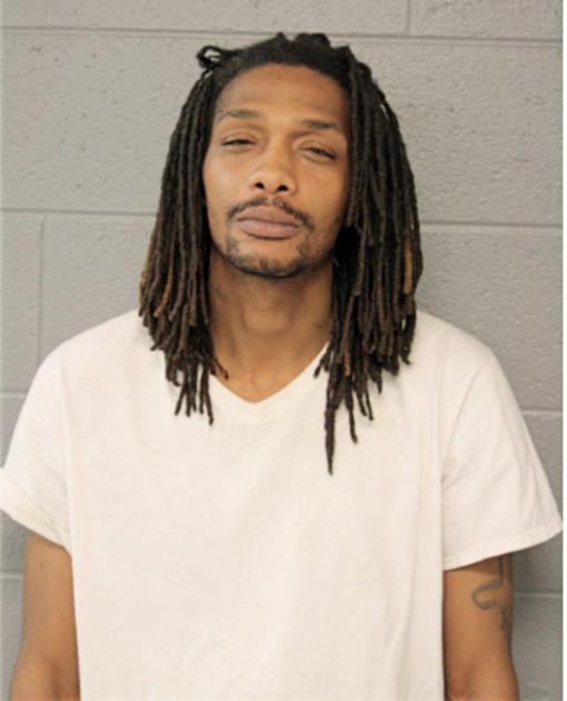 ANDRE A ALLEN, Cook County, Illinois