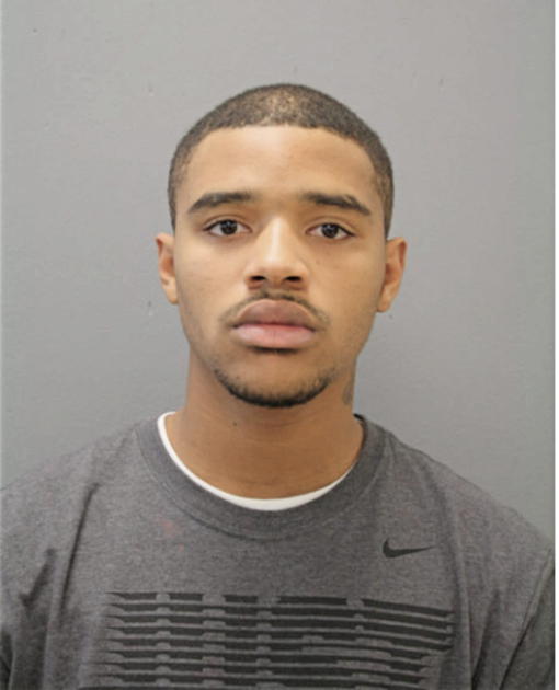 DAVONTAE D BELL, Cook County, Illinois