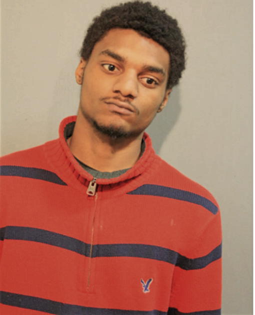 BENJAMIN J BLACK, Cook County, Illinois